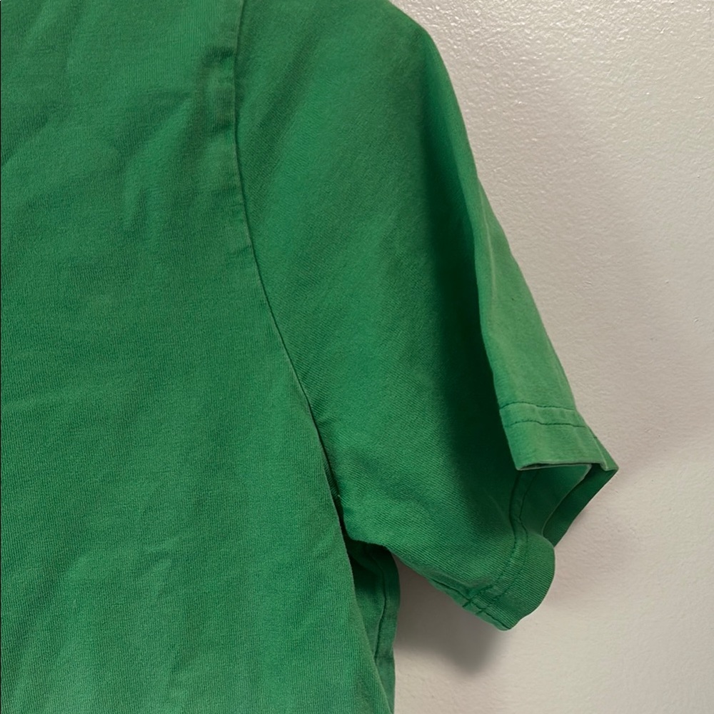 Green and Brown Tie-Dye T-Shirt - Picture 4 of 7